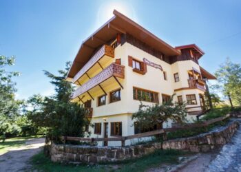 Hotel Las Cascadas