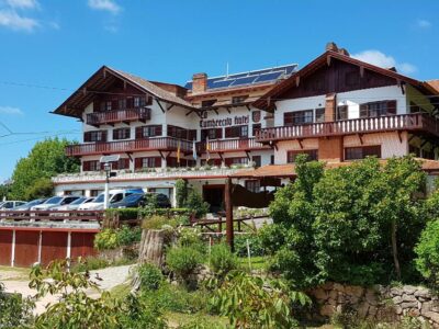 Hotel La Cumbrecita