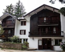 Solares Cumbrecita Hotel & Apart