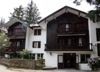 Solares Cumbrecita Hotel & Apart
