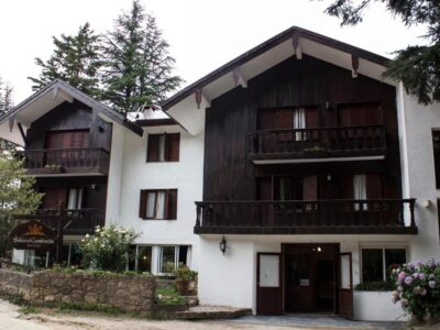 Solares Cumbrecita Hotel & Apart