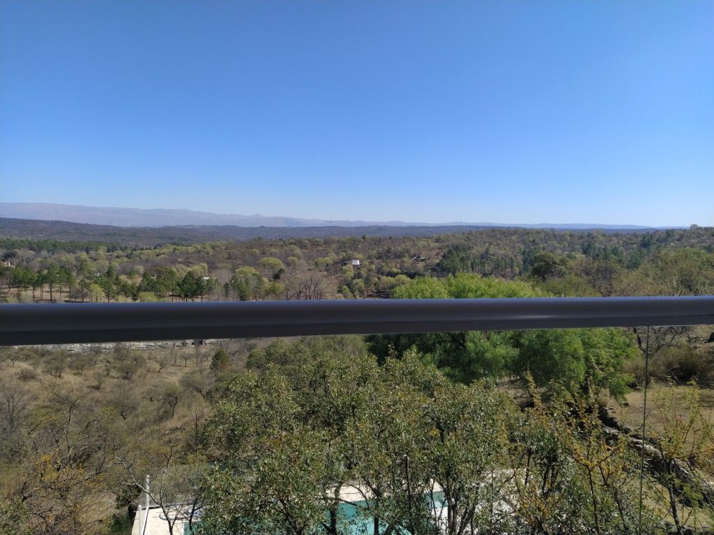 Privilegio de Posta – Santa Rosa de Calamuchita