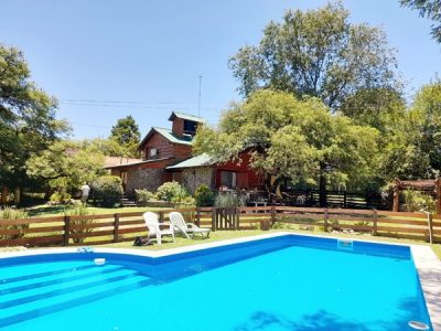 Las Calandrias