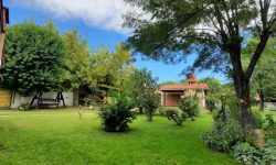 Cabañas El Zorzal