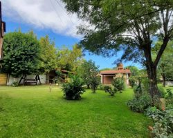 Cabañas El Zorzal