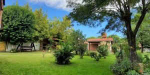 Cabañas El Zorzal