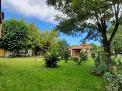Cabañas El Zorzal