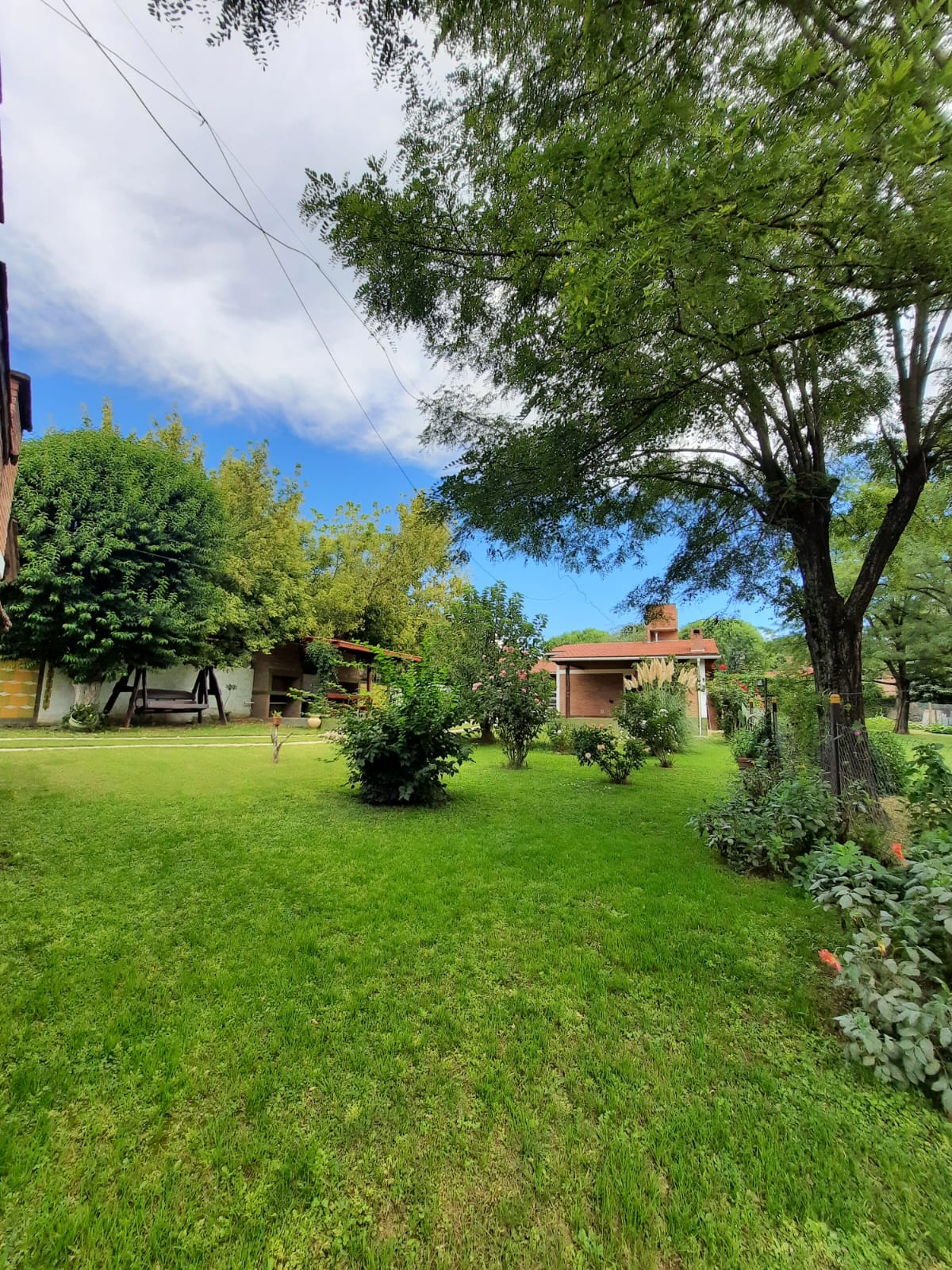 Cabañas El Zorzal