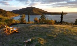 El Peperina Lago Los Molinos