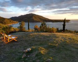 El Peperina Lago Los Molinos