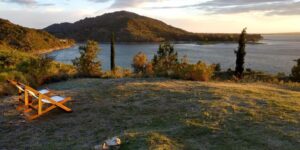 El Peperina Lago Los Molinos