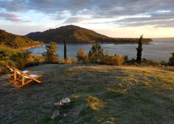 El Peperina Lago Los Molinos
