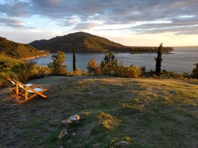 El Peperina Lago Los Molinos