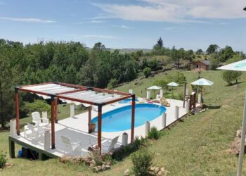 Cabañas & Suites No es Fácil