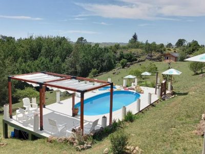 Cabañas & Suites No es Fácil