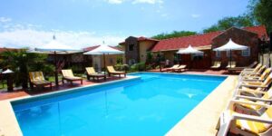 Apart Hotel Las Palmeras