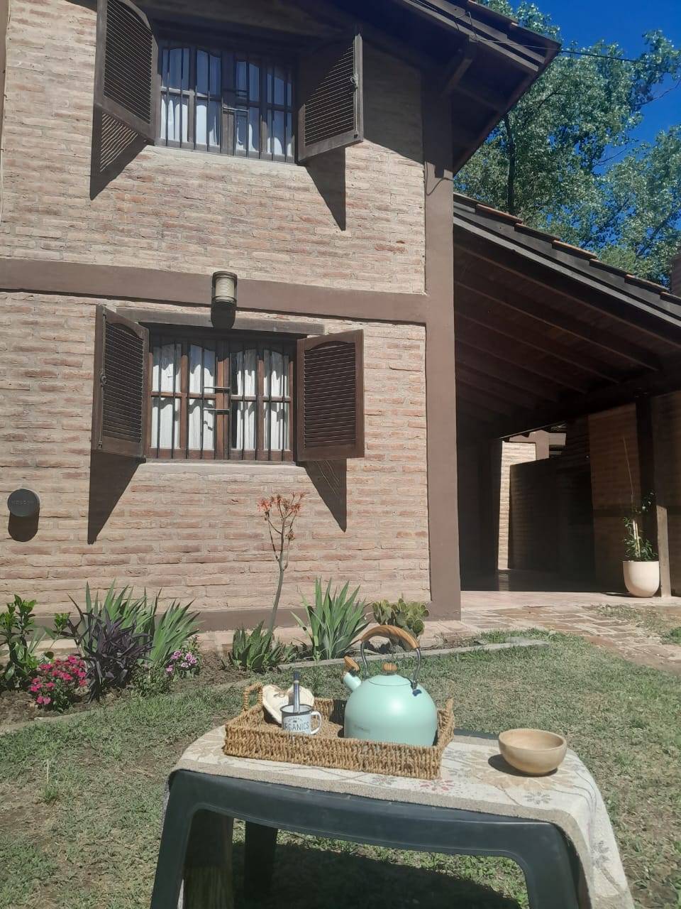 Cabañas Jazmin de Luna