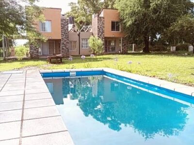 Complejo El Aguaribay
