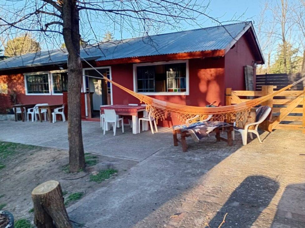 Hostel en Calamuchita