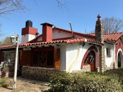 Chalet del Nogal