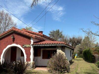 Alquiler Chalet del Nogal en Santa Rosa de Calamuchita