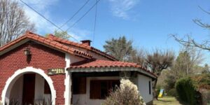 Alquiler Chalet del Nogal en Santa Rosa de Calamuchita