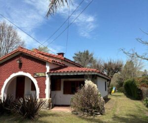 Alquiler Chalet del Nogal en Santa Rosa de Calamuchita