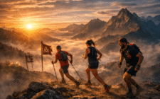 VALHÖLL ULTRA TRAIL 2026: la carrera más extrema de Argentina cambia de fecha (y crece la expectativa)