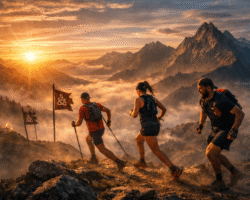 VALHÖLL ULTRA TRAIL 2026: la carrera más extrema de Argentina cambia de fecha (y crece la expectativa)