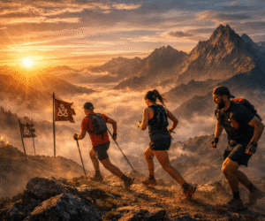 VALHÖLL ULTRA TRAIL 2026: la carrera más extrema de Argentina cambia de fecha (y crece la expectativa)