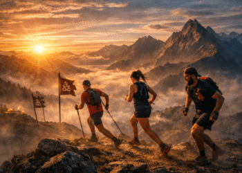 VALHÖLL ULTRA TRAIL 2026: la carrera más extrema de Argentina cambia de fecha (y crece la expectativa)