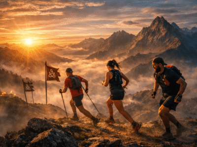 VALHÖLL ULTRA TRAIL 2026: la carrera más extrema de Argentina cambia de fecha (y crece la expectativa)