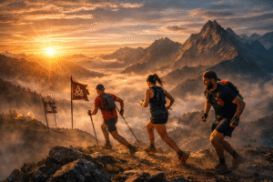 VALHÖLL ULTRA TRAIL 2026: la carrera más extrema de Argentina cambia de fecha (y crece la expectativa)