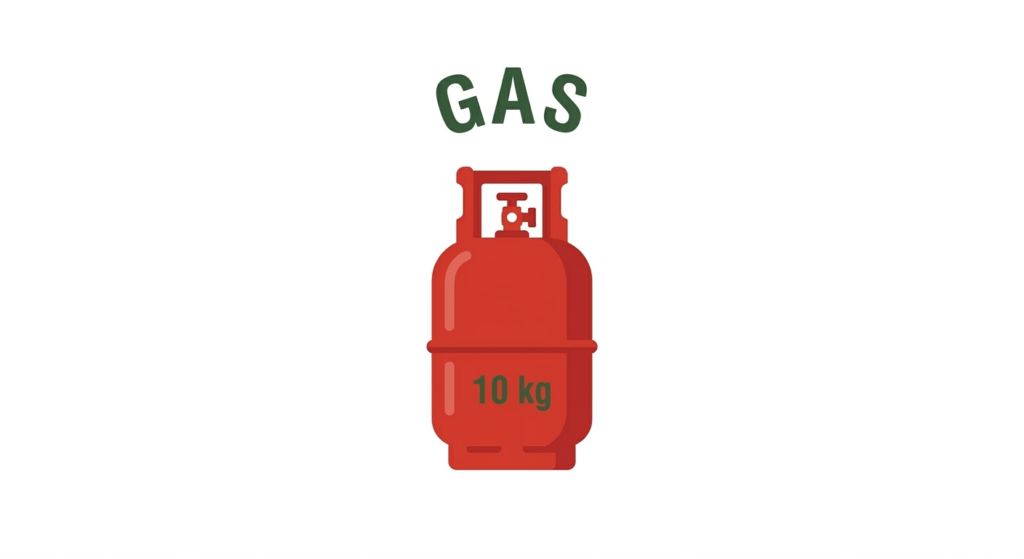 gas