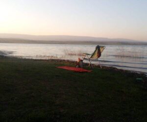 Lago los Molinos