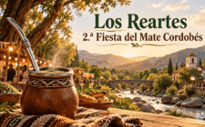 Los Reartes celebra la 2.ª Fiesta del Mate Cordobés: tradición, sabores y encuentro en Calamuchita
