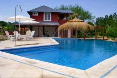 CABANAS CAMPIRANAS LOS REARTES