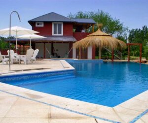 CABANAS CAMPIRANAS LOS REARTES
