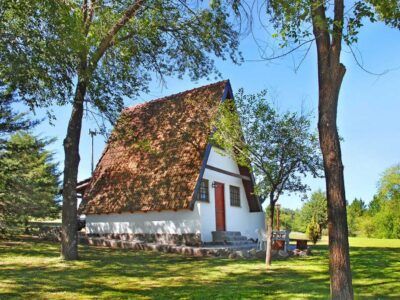 Cabañas Juan Salvador