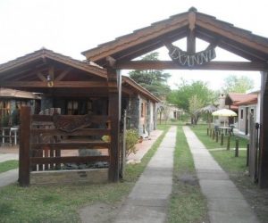Cabañas Exannu