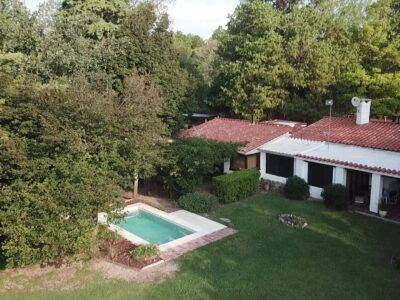 Alquier de Casa Rincon del Lago Los Molinos