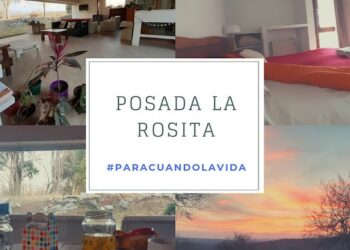 POSAD LA ROSITA - STA ROSA DE CALAMUCHITA