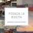 POSAD LA ROSITA - STA ROSA DE CALAMUCHITA