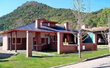 Cabañas Simpson - Santa Rosa de Calamuchita