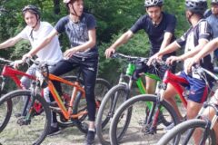 Alquiler de bicicletas