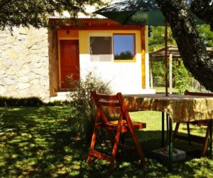 Cabanas Colores Tierra