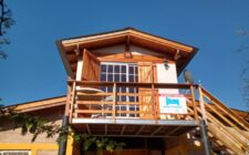 Cabañas Quenan en Villa Rumipal