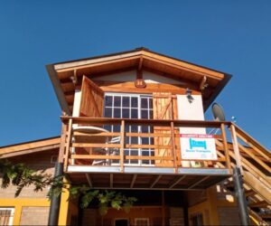 Cabañas Quenan en Villa Rumipal