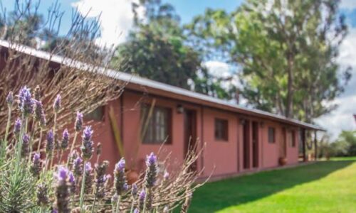 LA CASONA VILLA CIUDAD PARQUE