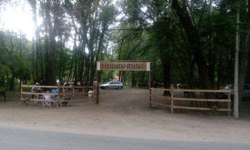 Cabalgatas en Calamuchita
